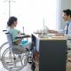 L'Ordre des médecins s'engage pour ses patients handicapés?