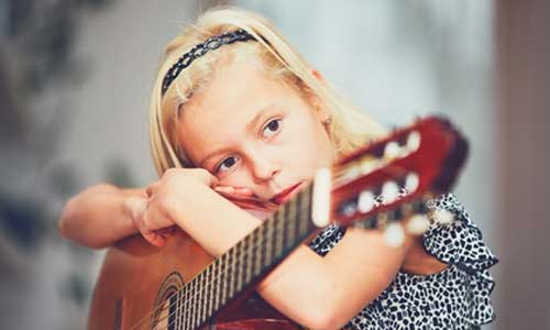 Illustration article Autisme : la musique, pas une solution miracle