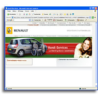 Illustration article Renault Handi-Services