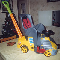 Voiture pour enfant