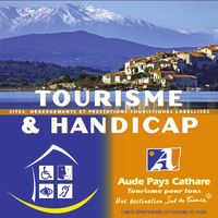 Illustration article  Aude-Pays Cathare : 'Un tourisme pour tous ! '
