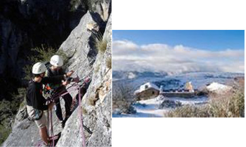 Lozère : sports et loisirs adaptés Illustration article