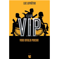 CLUB VIP - Prix Roman Handi Livres 2010