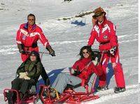 Savoie-Mont-Blanc : le handiski, priorité touristique 