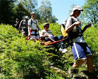 Illustration article Ariège: Aventure Handisport dans la vallée de la Barguillère