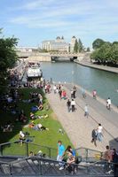 Paris : les Jardins passagers et La Villette - coup de coeur