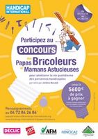 Illustration article Papas Bricoleurs et Mamans Astucieuses :casque communication