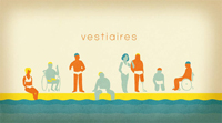 Illustration article " Vestiaires " : 2 minutes d'humour