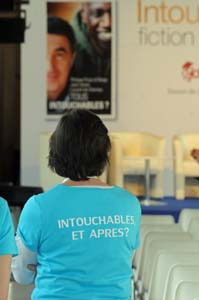 Illustration article \" Tous intouchables ? \", le manifeste qui dépasse la fiction