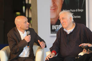 Illustration article Handicap Interview: Jean Vanier, fondateur de L\'Arche