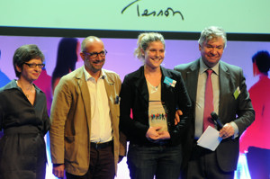 Illustration article Prix OCIRP 2012 : \" Handi2day \" récompensé !