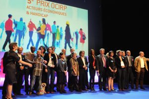 Illustration article Prix OCIRP : 8 lauréats et 1 coup de coeur pour le handicap