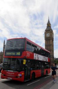 Londres 2012 : quels moyens de transport adaptés ? 