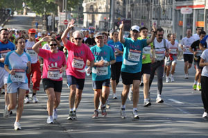 Sclérose en plaques : le sport, c'est excellent ! 