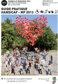 Tourisme et handicap Bouches-du-Rhône : ça bouge ! 