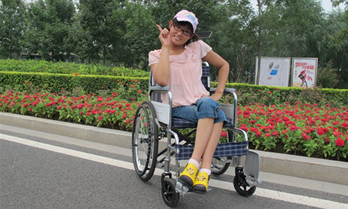 Chine : "Chez Décathlon, le handicap n'est pas un obstacle"