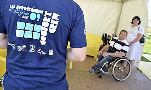 Illustration article Eurockéennes de Belfort : une ministre handicap très rock