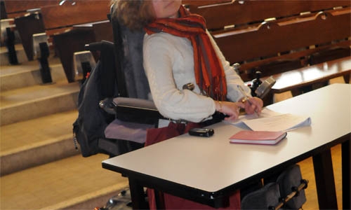 Nathan, handicapé : 9 heures d'épreuves de bac non-stop !