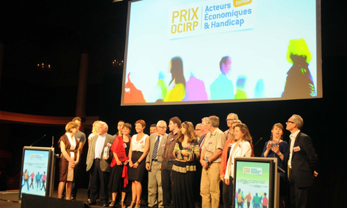 Prix OCIRP 2013 : 9 talents innovent en faveur du handicap 1
