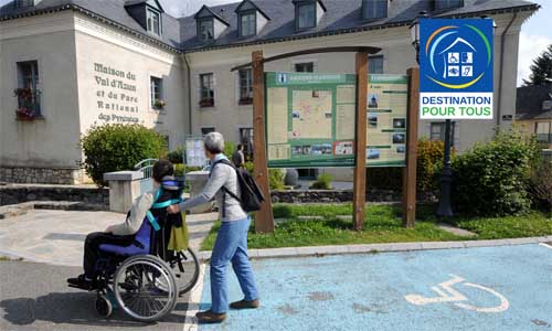 Destination pour tous : enfin des territoires accessibles !