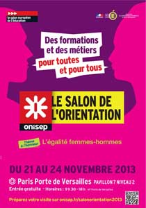 Illustration article Salon orientation Paris : un espace études et handicap