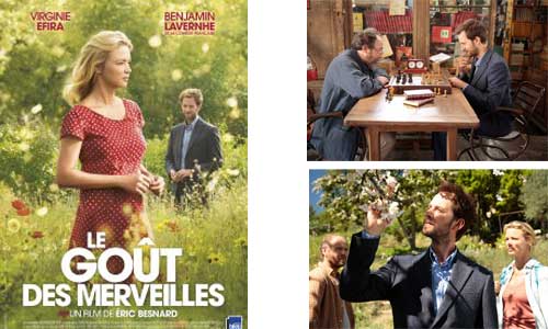 Illustration article Film Le goût des merveilles, l'autisme au cœur de la romance