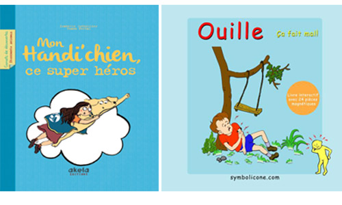 Illustration article Des livres pour les enfants autistes et leur entourage