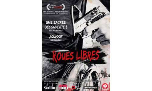 Illustration article Film "Roues libres" : le handicap trash et sanglant ! 