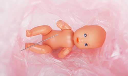 Illustration article Trisomie : un test moins risqué que l'amniocentèse