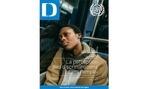 Illustration article 1 jeune sur 3 victime de discriminations dans l'emploi