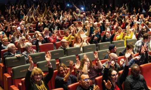 Regards croisés : osez... faire des films sur le handicap! 