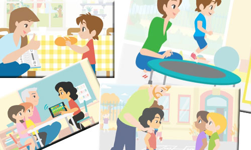 Illustration article 