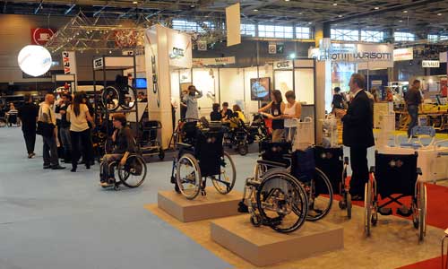 Illustration article 2020 : covid, une année sans salon du handicap ?