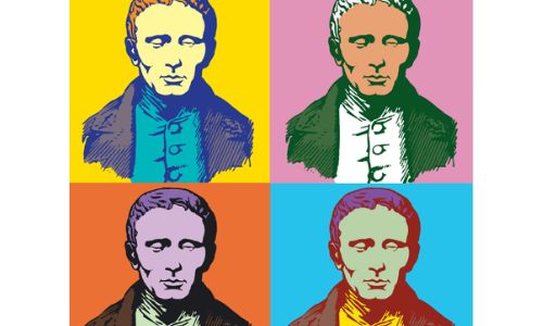 Illustration article 22 juin : 70 ans après, Louis Braille célébré au Panthéon