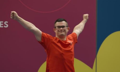 3 Français aux Special olympics : docu immersif sur France 2