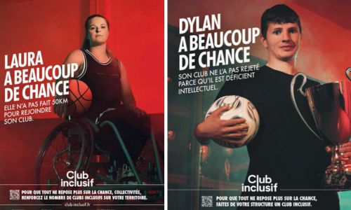 3 000 clubs inclusifs pour booster le parasport