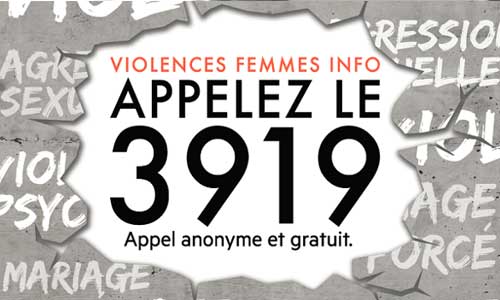 Illustration article 3919 : femmes sourdes victimes de violences, une aide H24