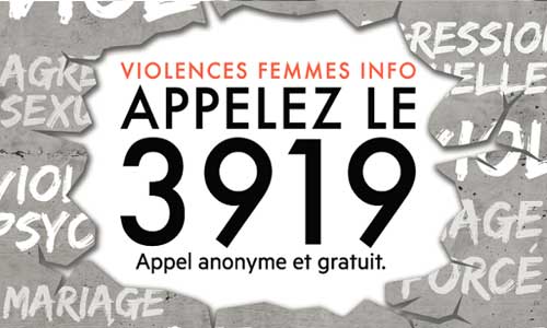 3919 : femmes sourdes victimes de violences, une aide H24