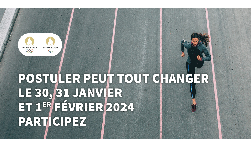 3è Salon Paris 2024 : dernière ligne droite pour postuler !