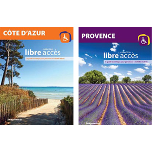 Illustration article 4 guides pour PMR : la France accessible se visite !