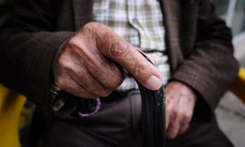 Illustration article 635 000 personnes handicapées vieillissantes : quelle santé?