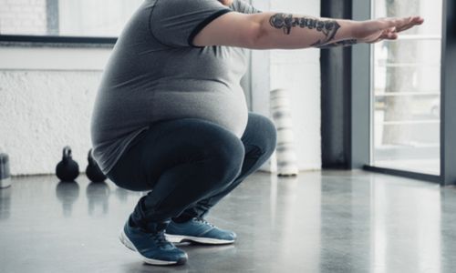 Illustration article 8 M de Français obèses : enquête sur un problème de poids