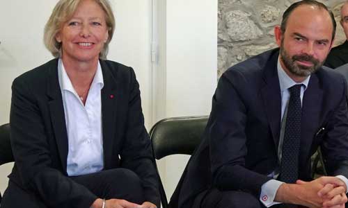 Illustration article 20 sept. : les ministres réunis pour parler handicap