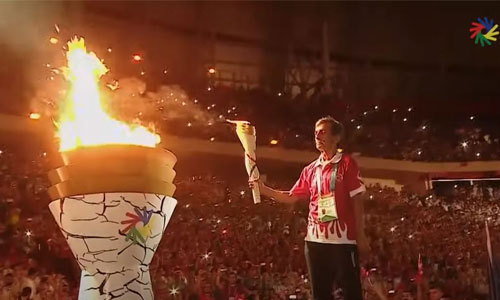 Olimpíadas de surdos começam no Brasil