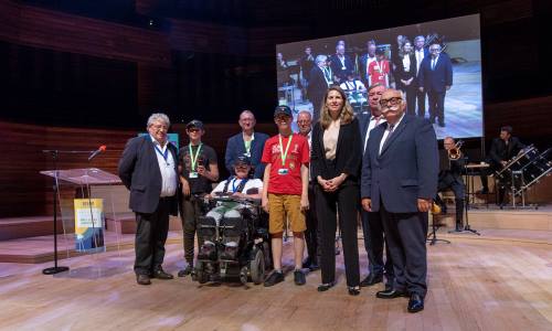 Illustration article Un IEM crée une école de pilotage de drones inclusive