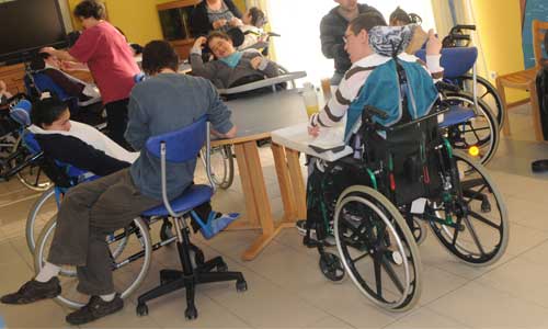 Illustration article ONU et handicap : nouvelle offensive contre les institutions