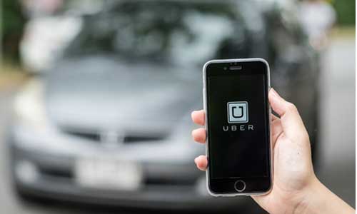 Illustration article USA : Uber accusé de discriminer les clients handicapés