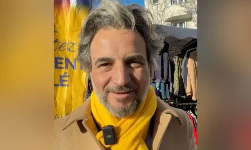 Illustration article &Agrave; Courbevoie, le pari &eacute;lectoral de Vincent Jul&eacute;&nbsp;: &eacute;pisode 2