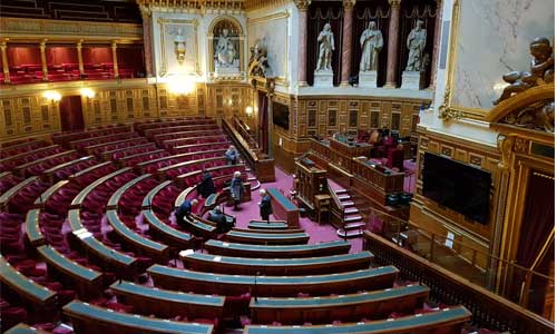 Illustration article AAH et conjoint : le Sénat retente sa chance le 12 octobre 