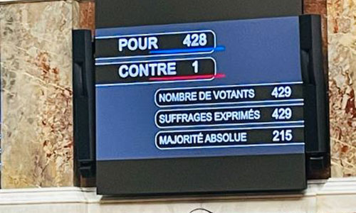 Ça y est, l'Assemblée a voté la déconjugalisation de l'AAH